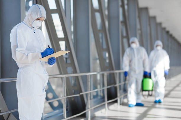 Best Air Quality Testing for Mold Spores  in Mcrae Helena, GA